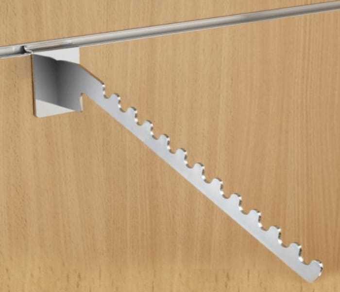 Slat Wall Accessories Best Slatwall Inserts & Hooks Ireland