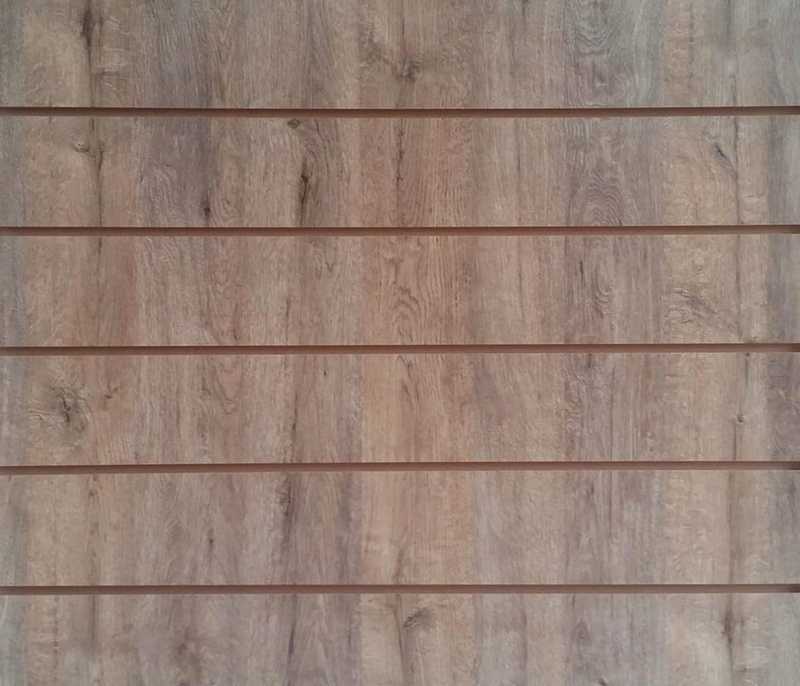 Slat Wall Ireland Slatboard Panels for Retail Display from €49