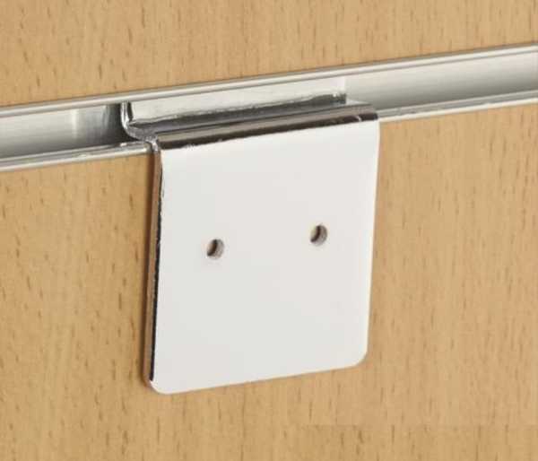 Slat Wall Accessories | Best Slatwall Inserts & Hooks Ireland