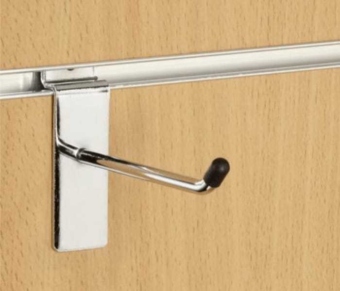 Slat Wall Accessories | Best Slatwall Inserts & Hooks Ireland