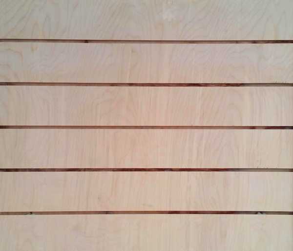Slat Wall Ireland Slatboard Panels for Retail Display from €49
